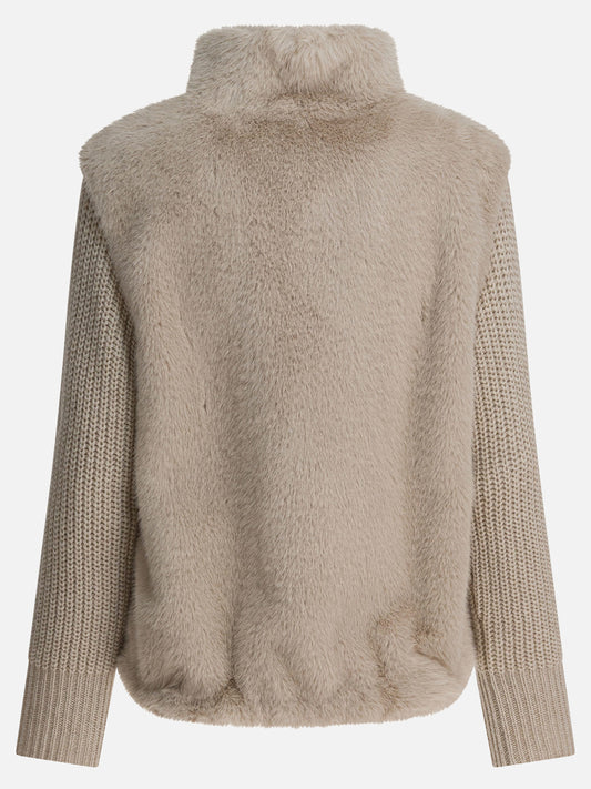 Quilted & Utility Jackets Tinta unita  Beige - Herno Women | PLP | VIETTI Online Store | 2

