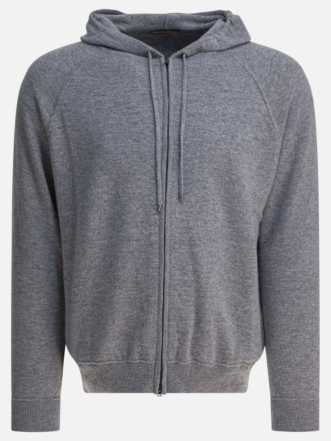 Cardigans Solid colour  Grey - Herno Men | PDP | VIETTI Online Store | Zoom-Modal
