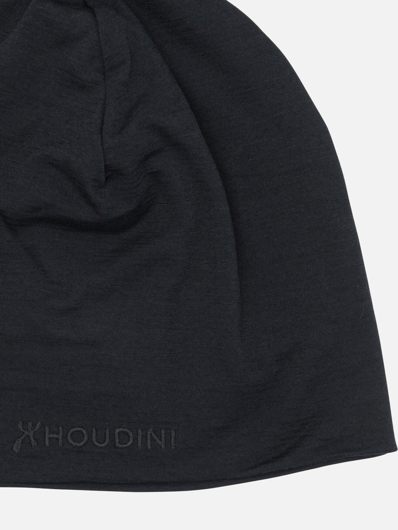 Beanies 100% merino wool  Black - Houdini Sportswear Men | PDP | VIETTI Online Store | thumbnail_3
