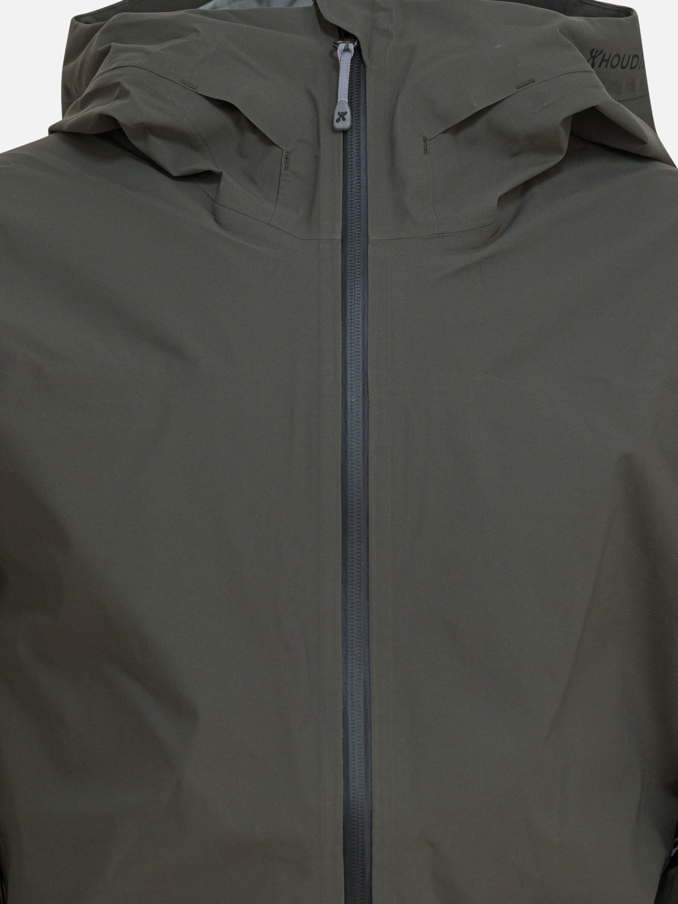 Technical jackets Solid colour  Green - Houdini Sportswear Men | PDP | VIETTI Online Store | thumbnail_3