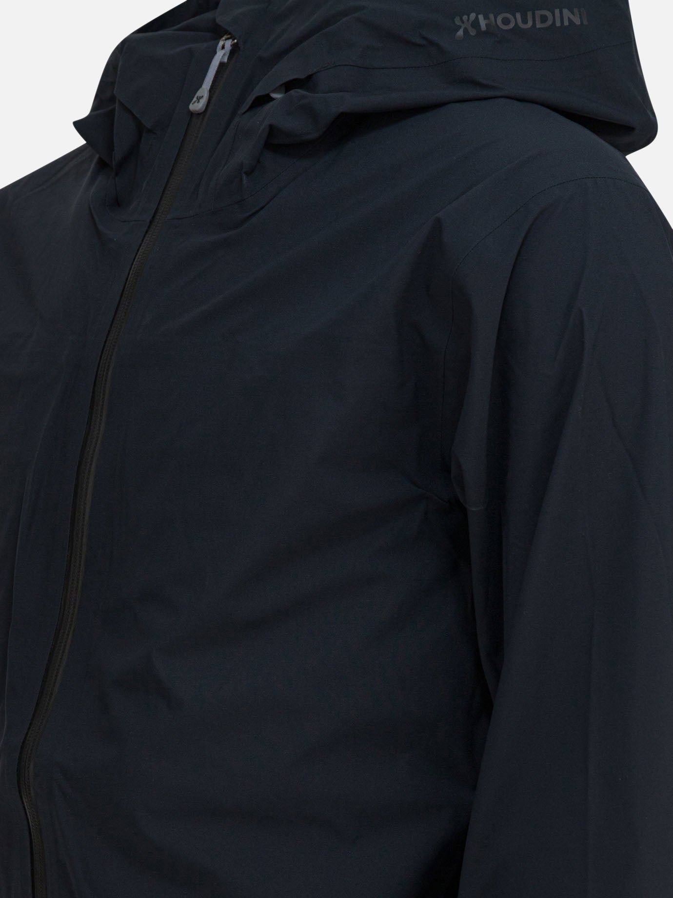 Technical jackets Solid colour  Black - Houdini Sportswear Men | PDP | VIETTI Online Store | Zoom-Modal_4
