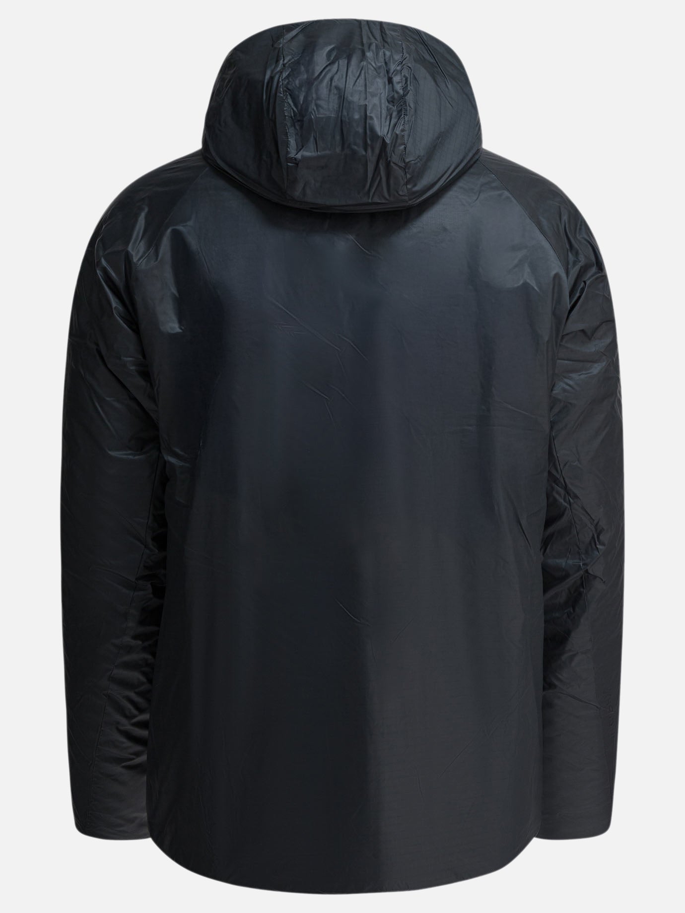 Down jackets Solid colour  Black - Houdini Sportswear Men | PDP | VIETTI Online Store | thumbnail_2