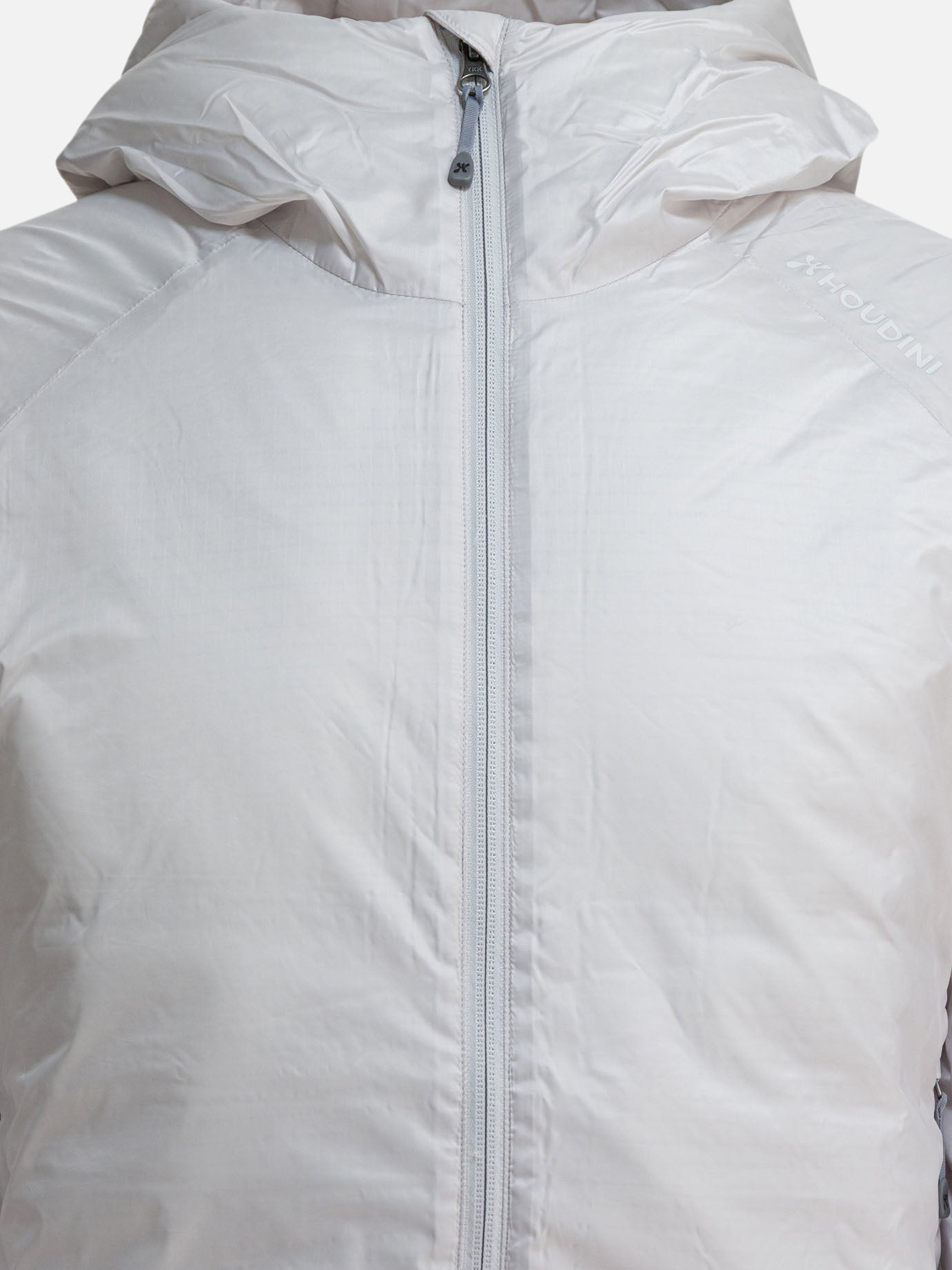 Piumini corti Solid colour  Grigio - Houdini Sportswear Uomo | PDP | VIETTI Online Store | thumbnail_3