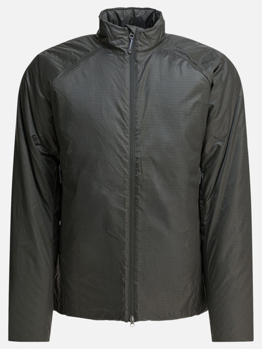 Down jackets Solid colour  Grey - Houdini Sportswear Men | PLP | VIETTI Online Store 
