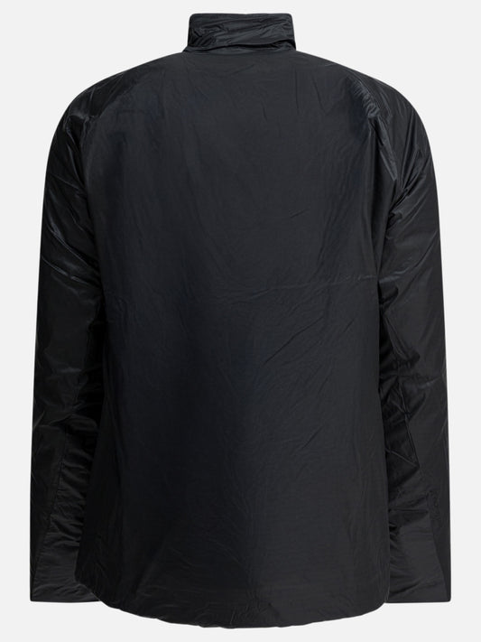 Down jackets Solid colour  Black - Houdini Sportswear Men | PDP | VIETTI Online Store | 2
