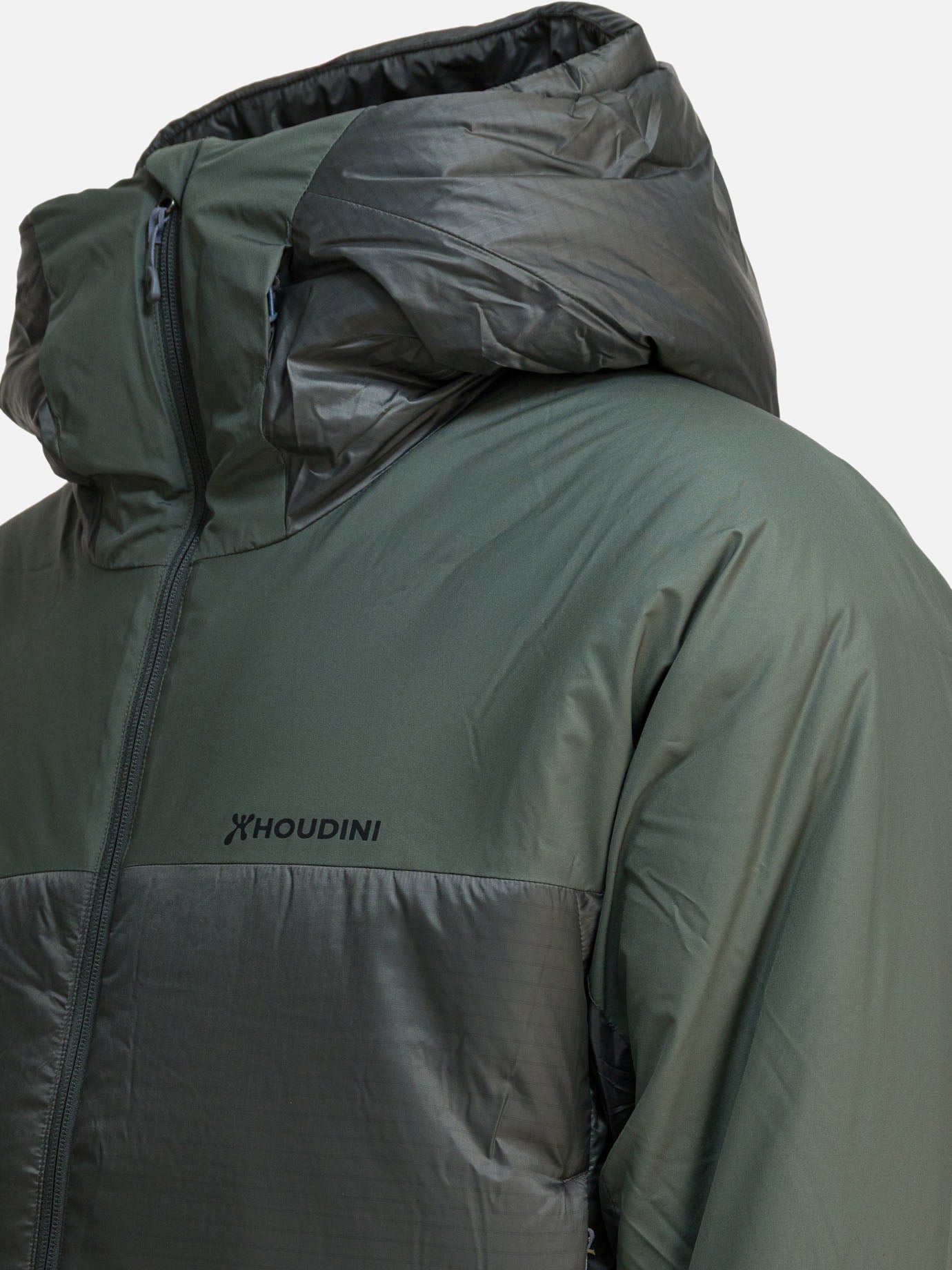 Windbreakers Solid colour  Green - Houdini Sportswear Men | PDP | VIETTI Online Store | Zoom-Modal_4
