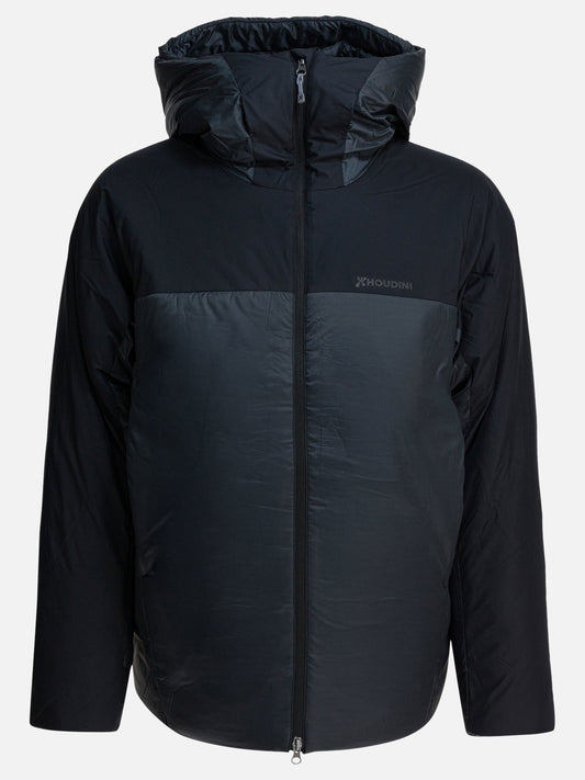 Windbreakers Solid colour  Black - Houdini Sportswear Men | PLP | VIETTI Online Store 

