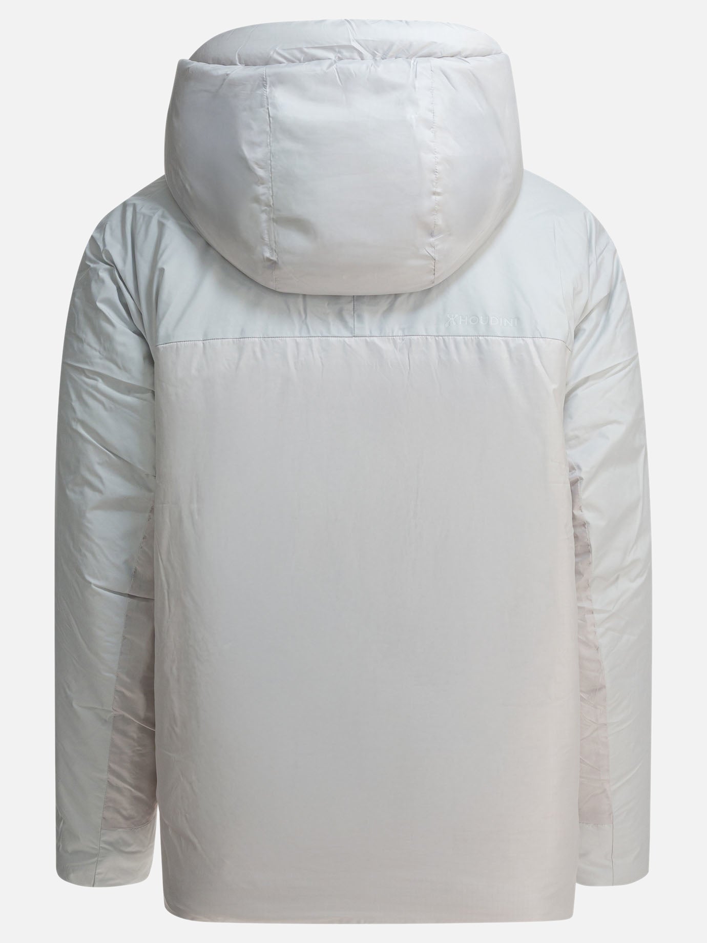 Windbreakers Solid colour  Grey - Houdini Sportswear Men | PDP | VIETTI Online Store | thumbnail_2