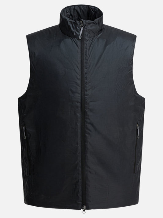 Vest jackets Solid colour  Black - Houdini Sportswear Men | PDP | VIETTI Online Store 
