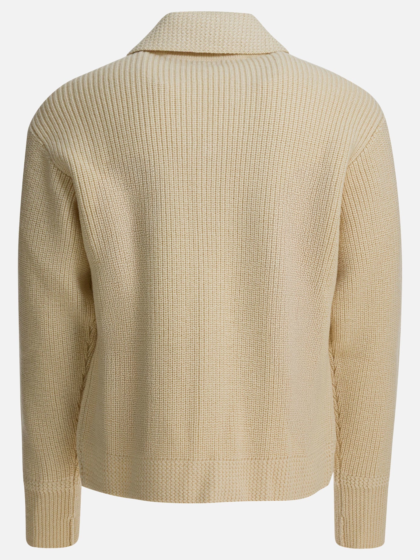 Cardigan Logo  Bianco - Human Made Uomo | PDP | VIETTI Online Store | thumbnail_2