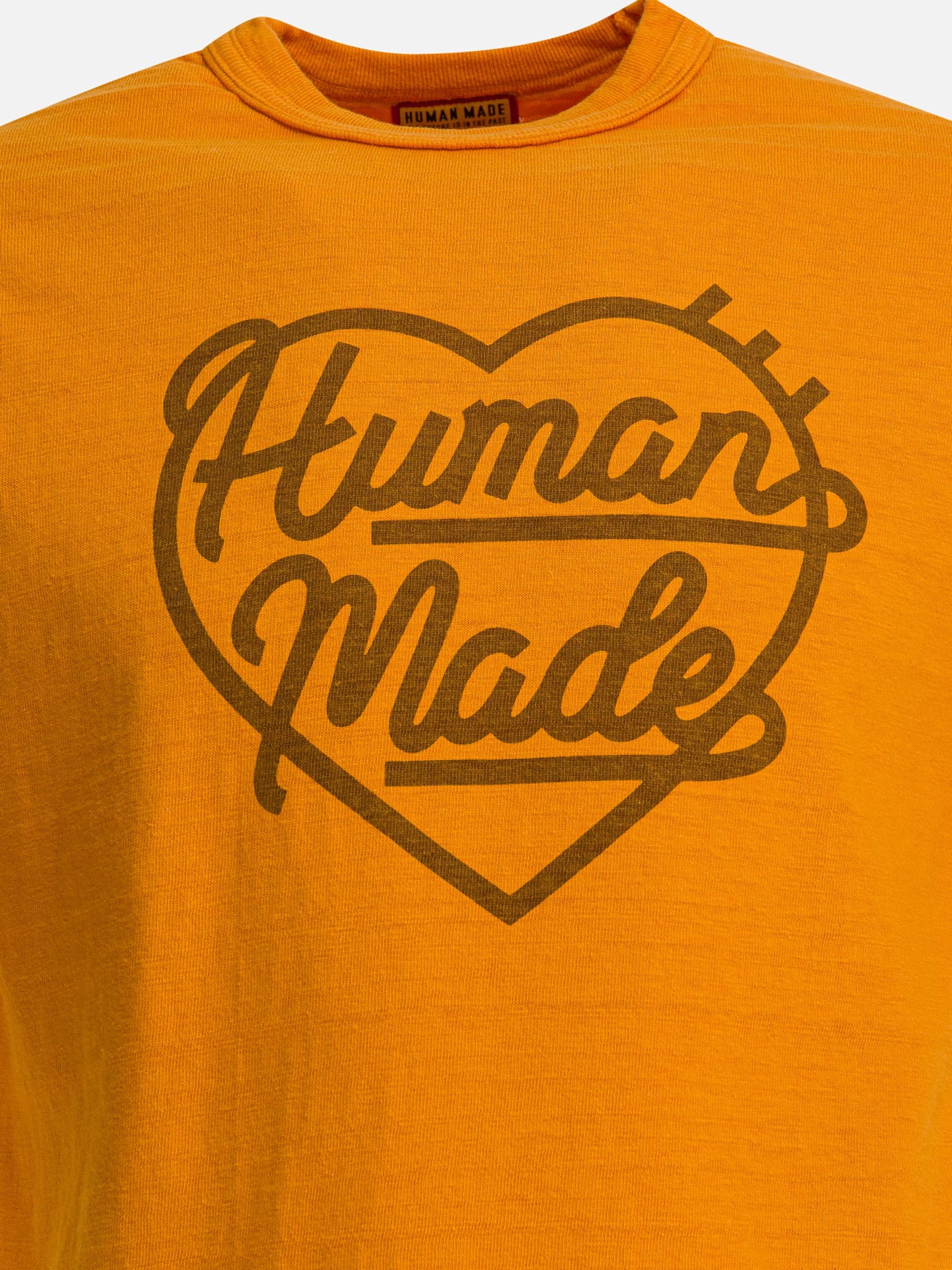 T-shirt girocollo Graphics  Arancione - Human Made Uomo | PDP | VIETTI Online Store | thumbnail_3