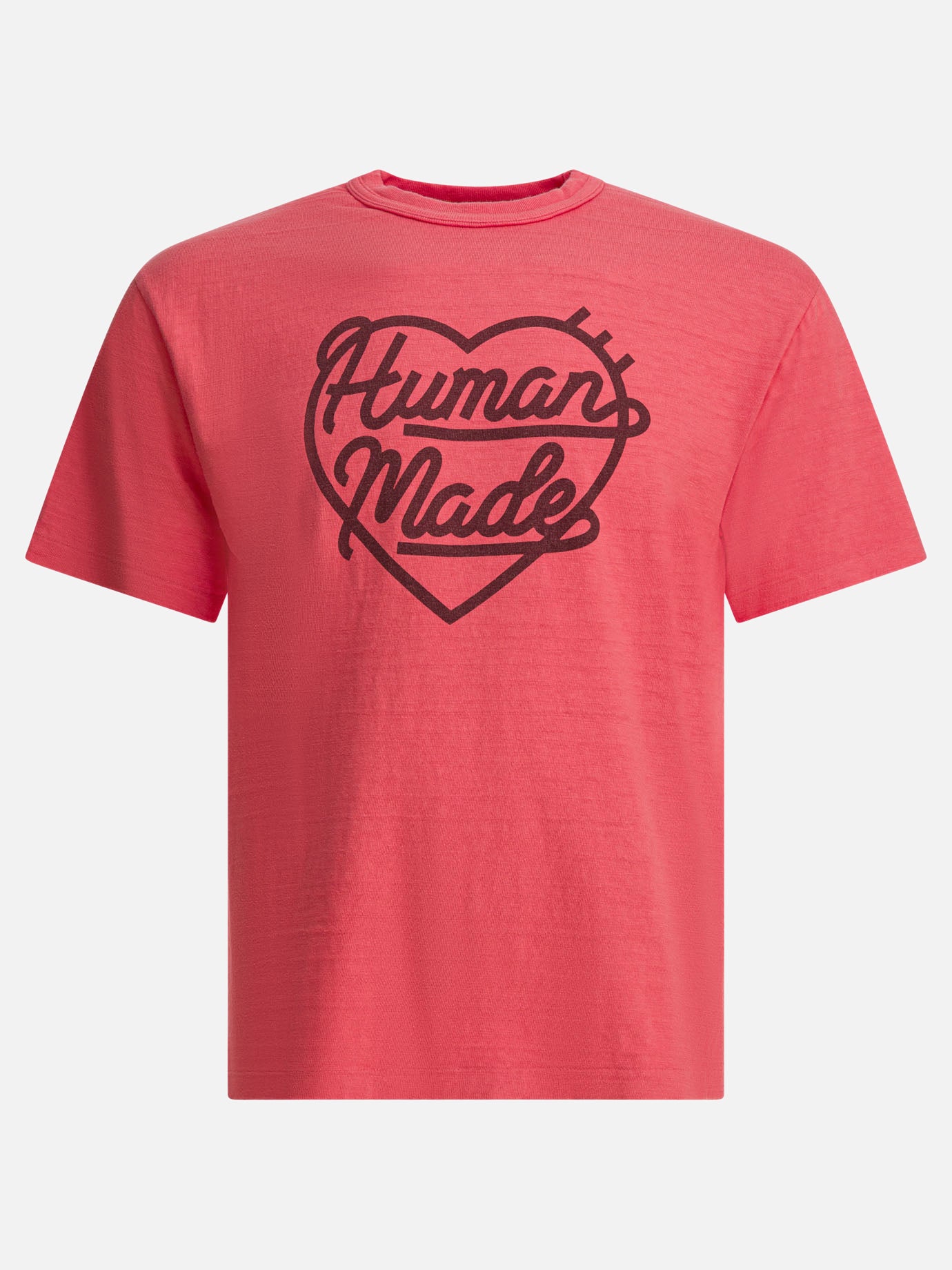 Crewneck t-shirts Graphics  Red - Human Made Men | PDP | VIETTI Online Store | Zoom-Modal
