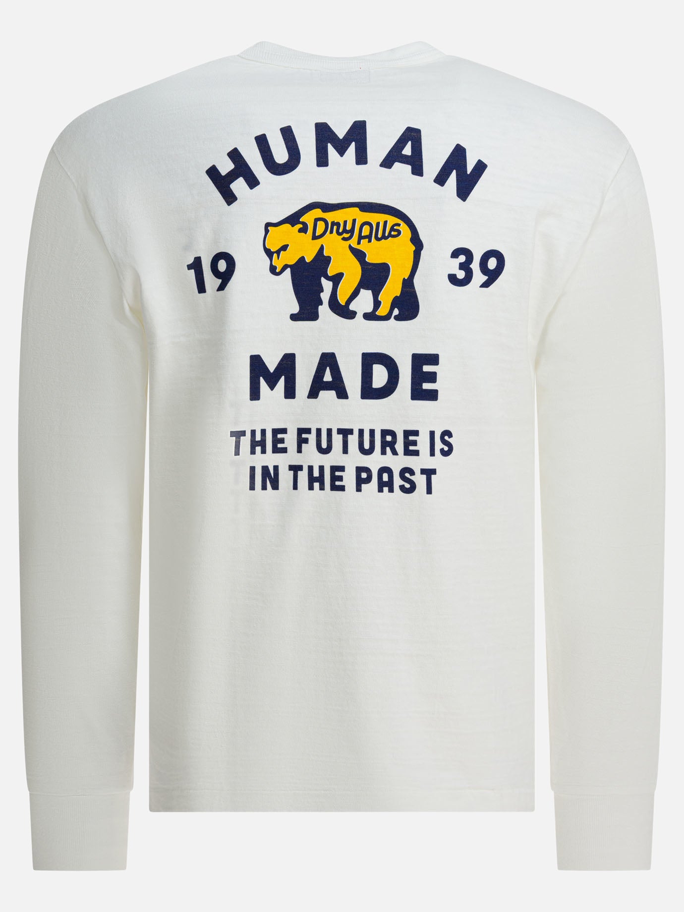 T-shirt girocollo Graphics  Bianco - Human Made Uomo | PDP | VIETTI Online Store | thumbnail_2