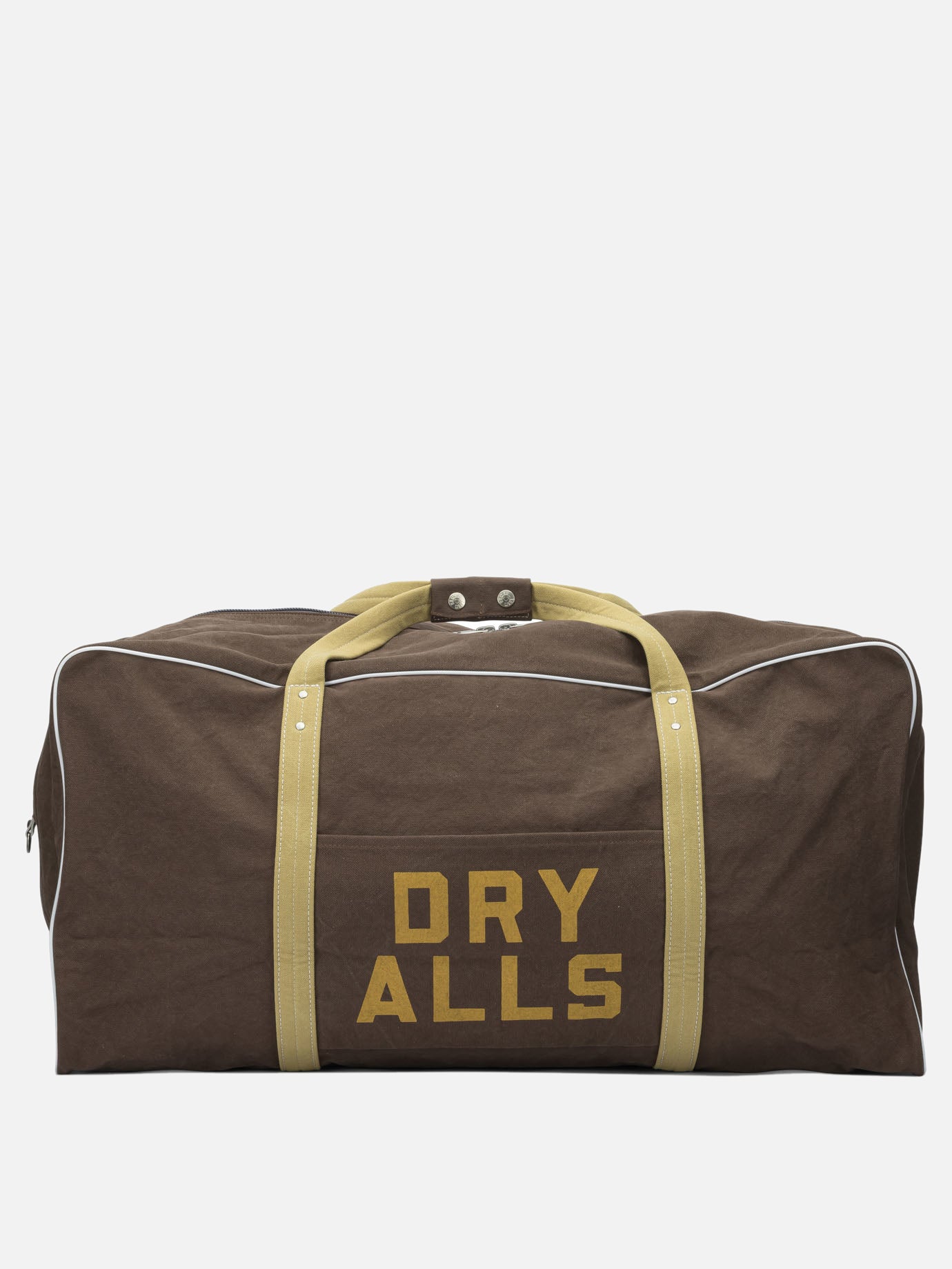 Borsoni da viaggio 100% cotton  Marrone - Human Made Uomo | PDP | VIETTI Online Store | Zoom-Modal_3
