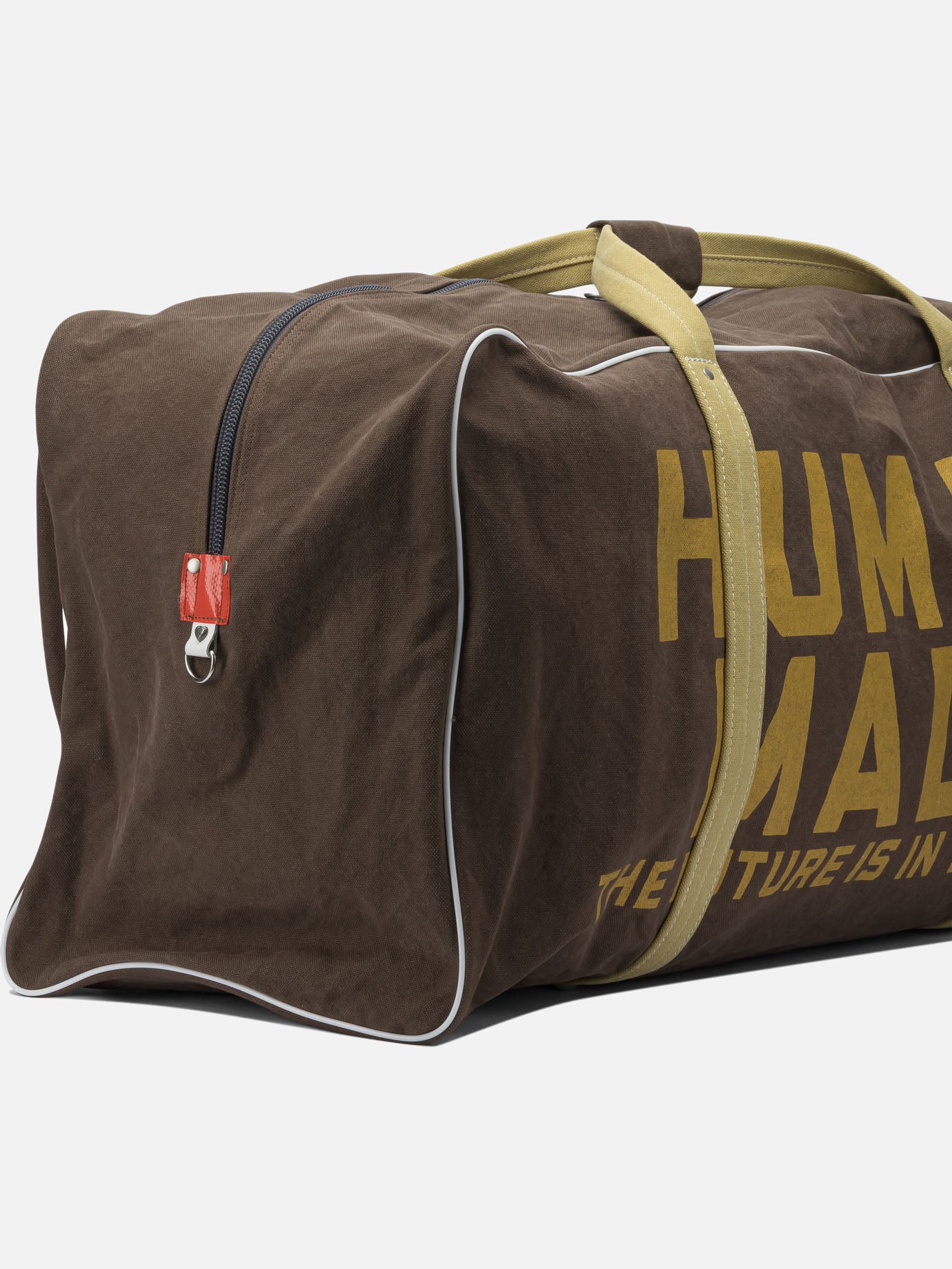 Borsoni da viaggio 100% cotton  Marrone - Human Made Uomo | PDP | VIETTI Online Store | Zoom-Modal_4
