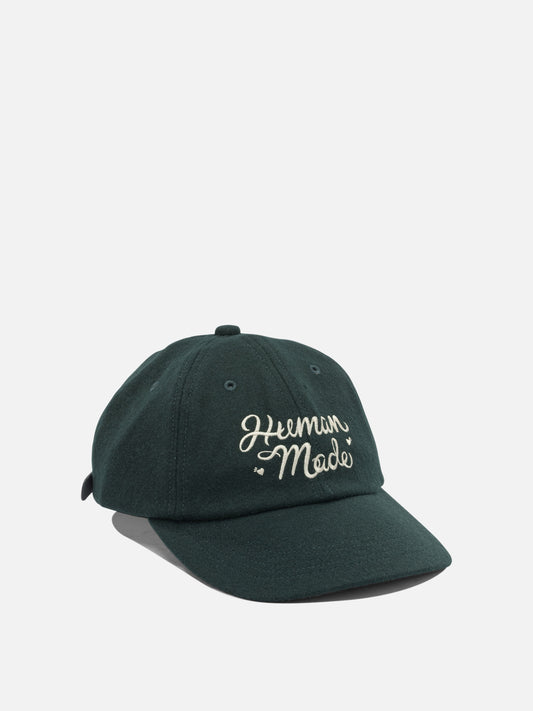 Baseball caps 84% wool 16% nylon  Green - Human Made Men | PLP | VIETTI Online Store | 2
