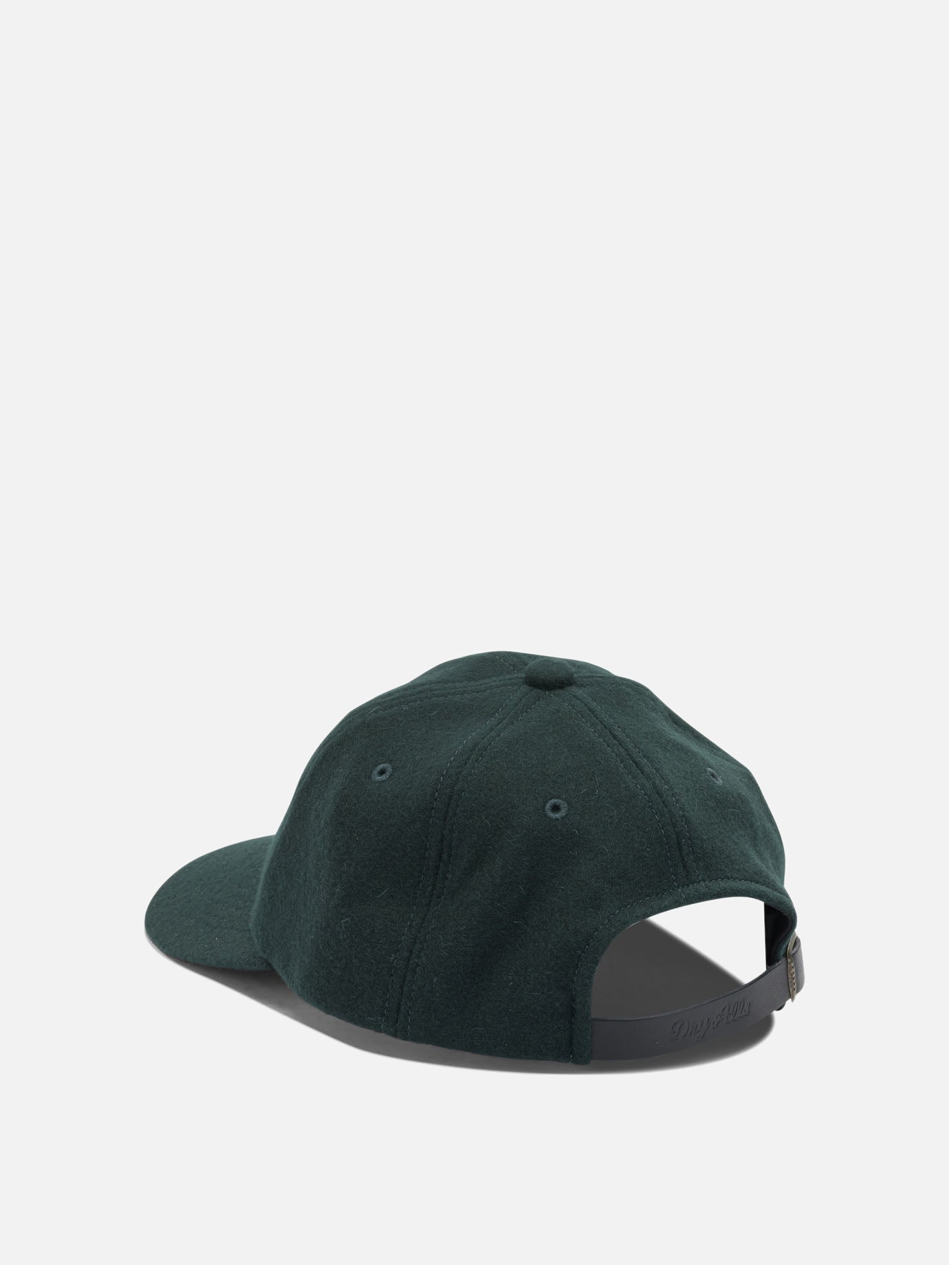 Baseball caps 84% wool 16% nylon  Green - Human Made Men | PDP | VIETTI Online Store | thumbnail_3