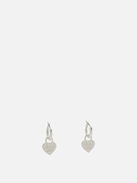 Earrings 100% silver  Silver - Human Made Women | PLP | VIETTI Online Store 
