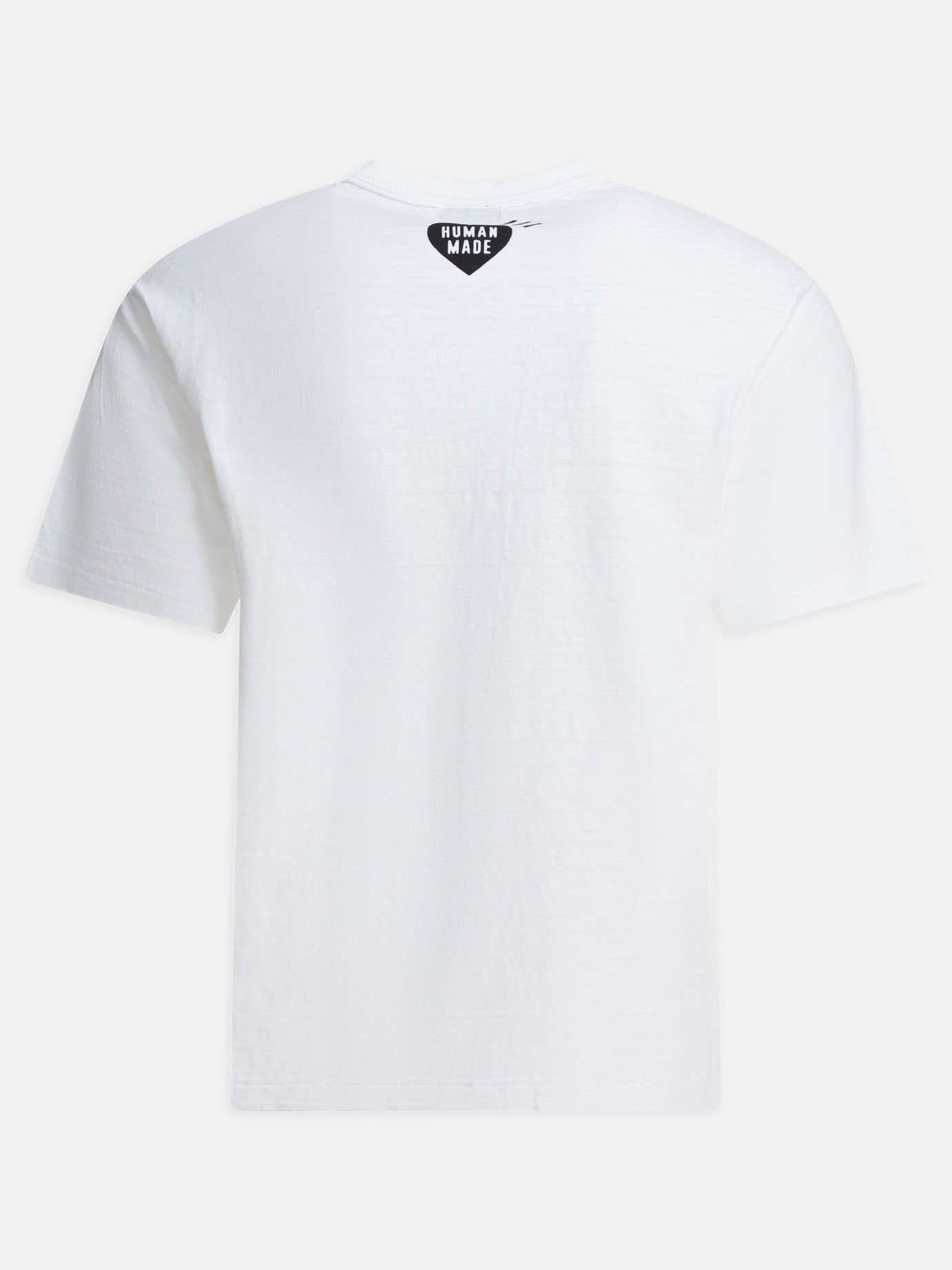 T-shirt girocollo Graphics  Bianco - Human Made Uomo | PDP | VIETTI Online Store | Zoom-Modal_2
