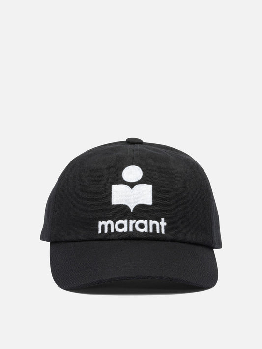 Isabel Marant Capello trucker "Tyron" 13093222_57 Black 1