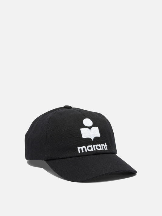 Isabel Marant Capello trucker "Tyron" 13093222_57 Black 2