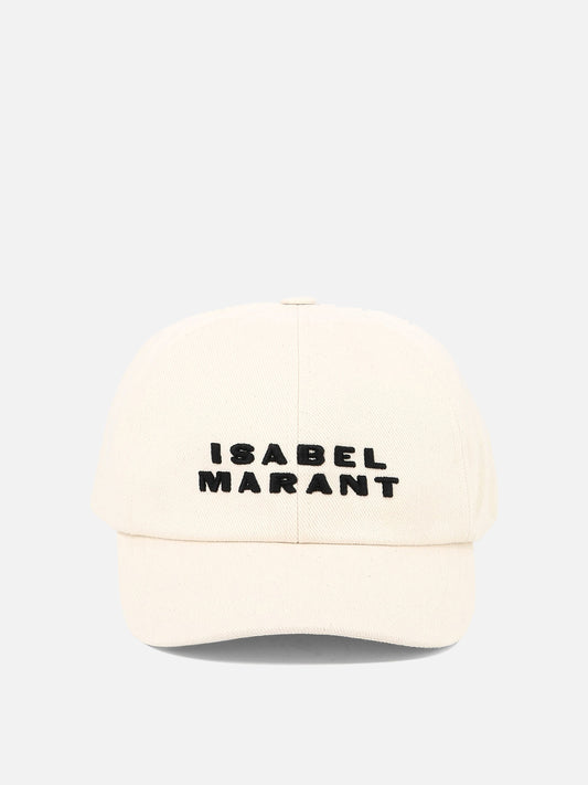 Isabel Marant Capello trucker "Tyron" 12809454_57 Beige 1