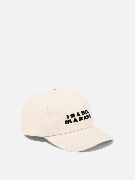 Isabel Marant Capello trucker "Tyron" 12809454_57 Beige 2