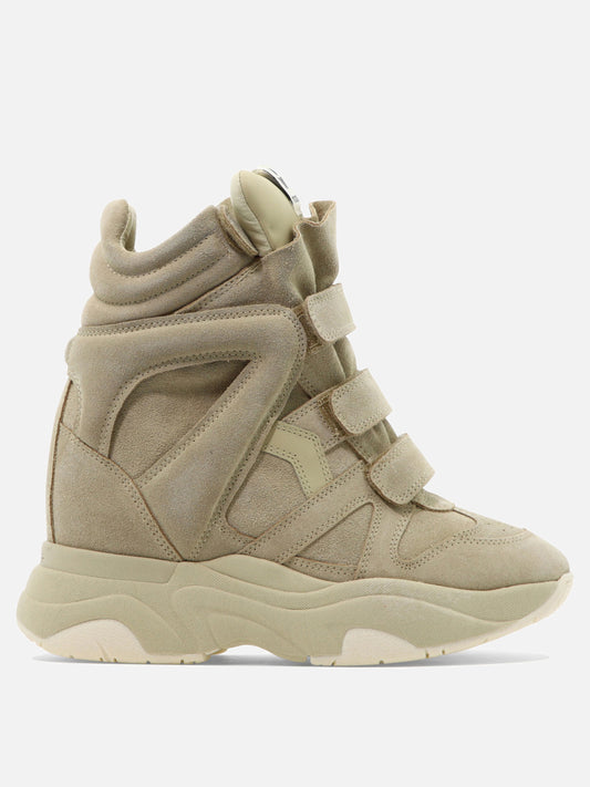 Isabel Marant Sneaker "Balskee" 17211542_37 Beige 1