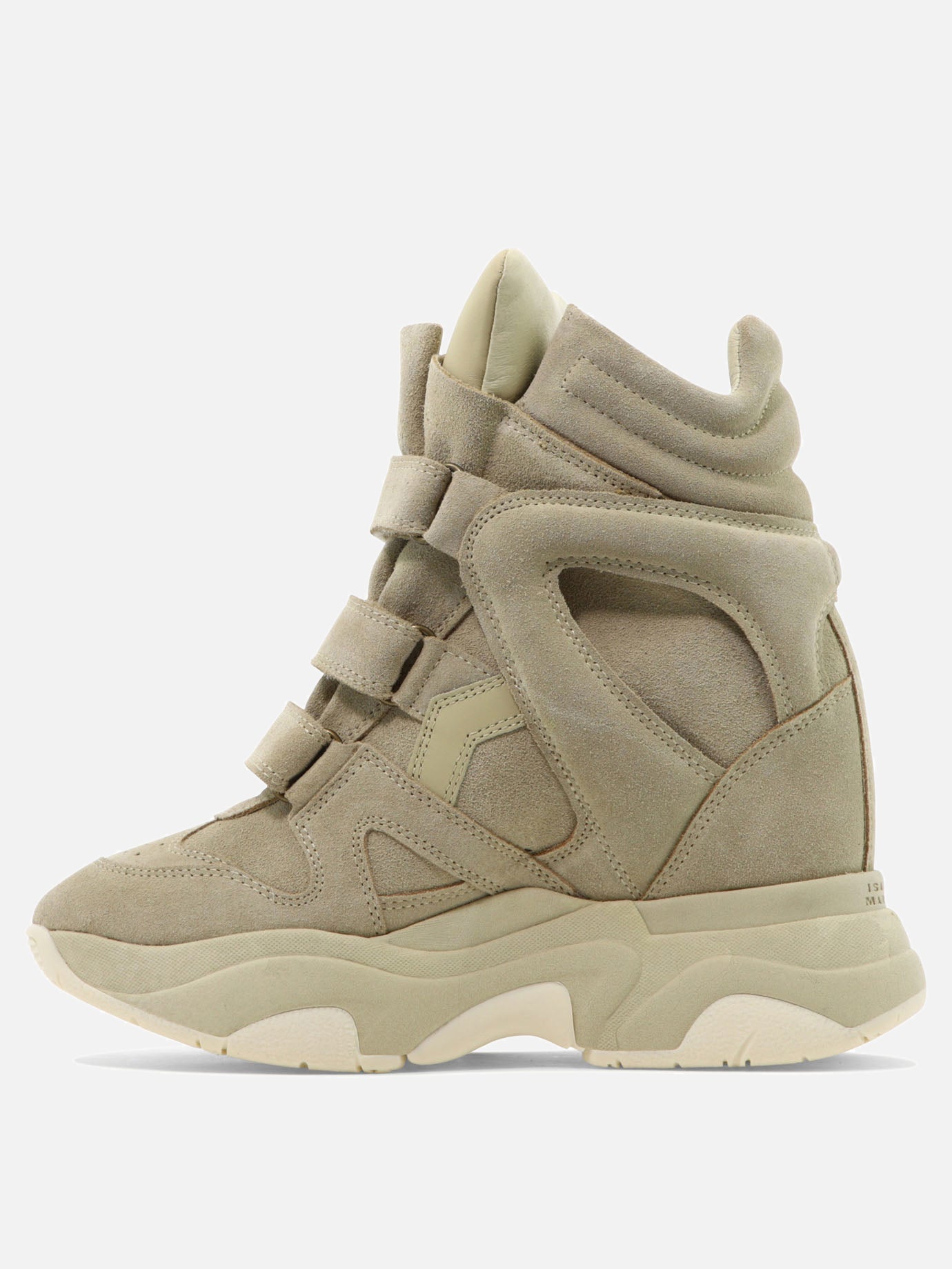 Isabel Marant Sneaker &quot;Balskee&quot; 17211542_37 Beige thumbnail_3