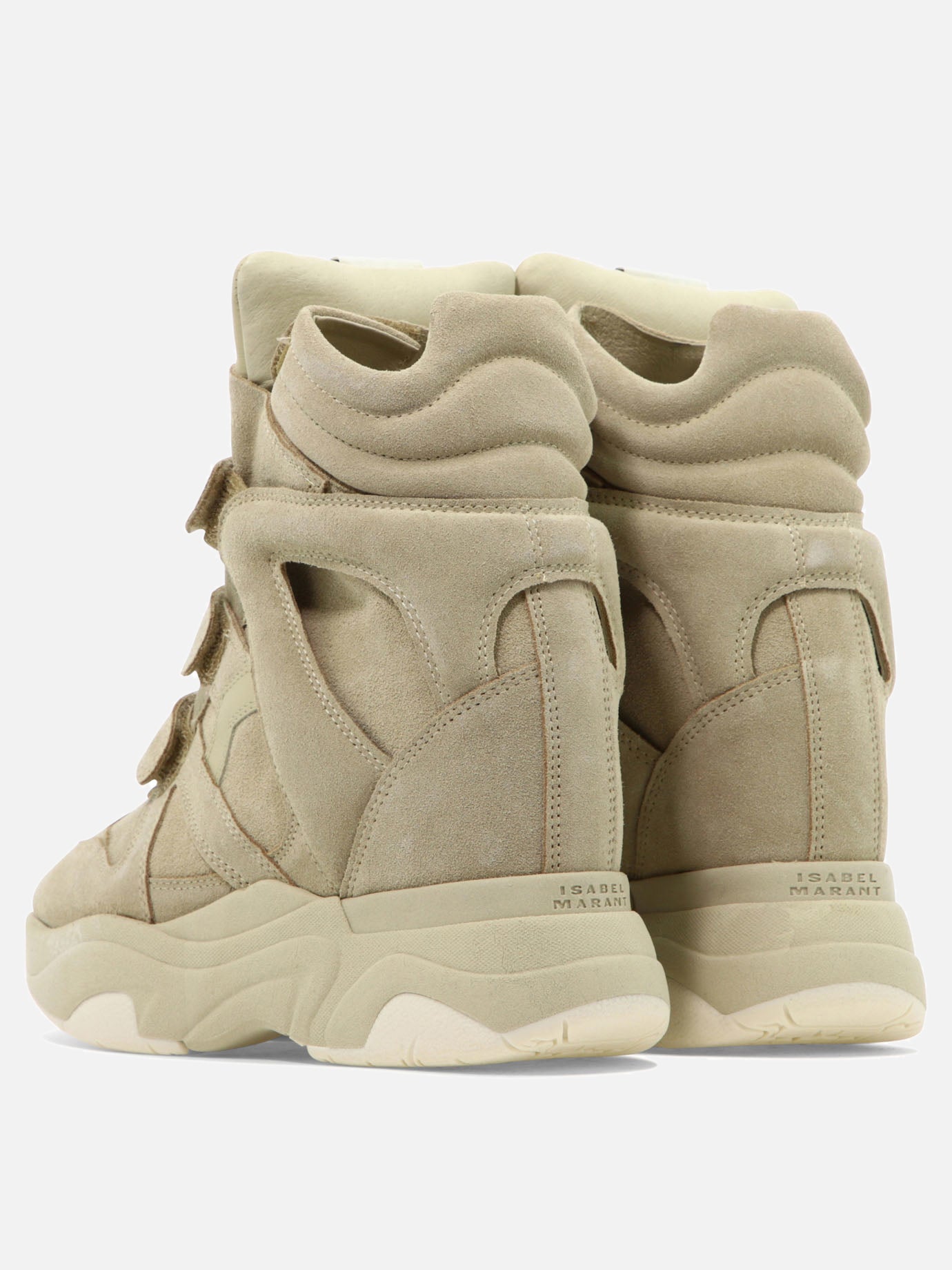 Isabel Marant "Balskee" sneakers Beige