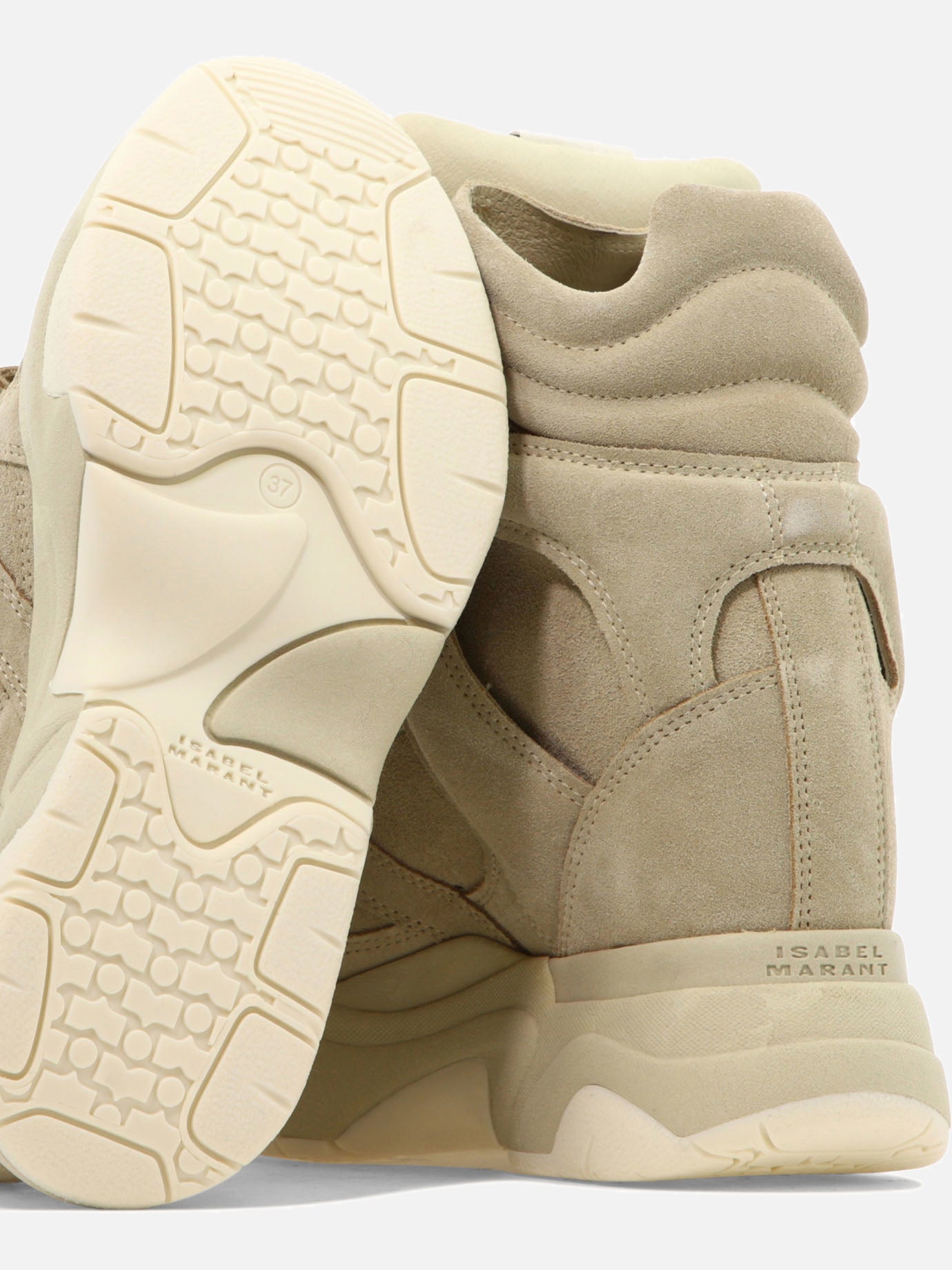Isabel Marant Sneaker &quot;Balskee&quot; 17211542_37 Beige thumbnail_5