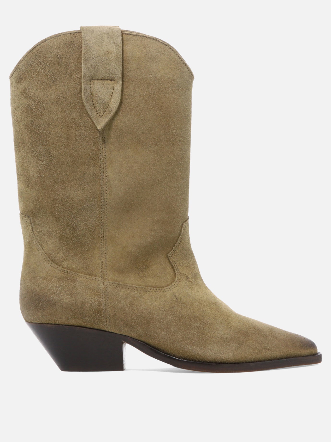 Isabel Marant &quot;Duerto&quot; boots 40mm 13972939_36 Beige thumbnail_1