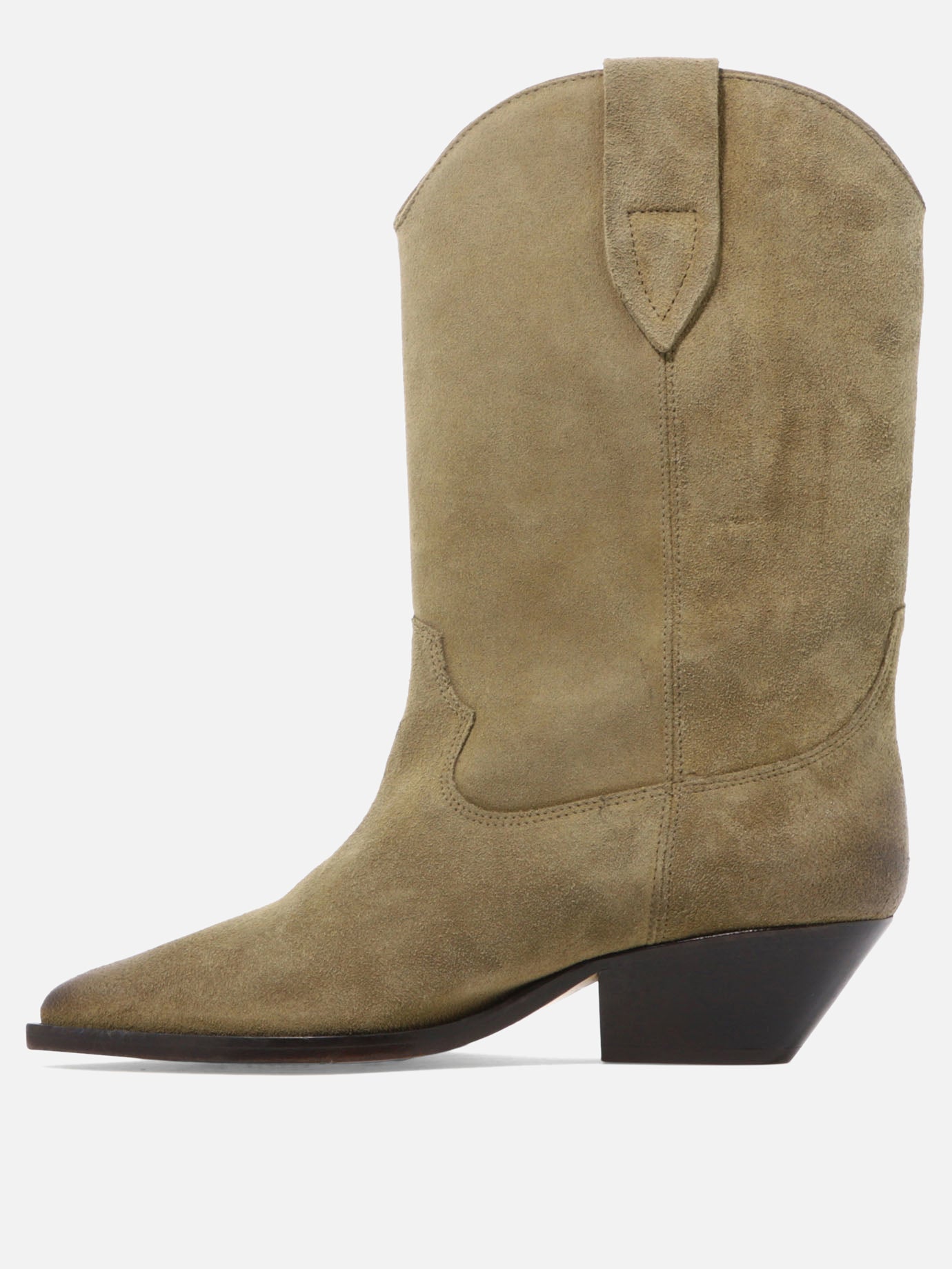 Isabel Marant &quot;Duerto&quot; boots 40mm 13972939_36 Beige thumbnail_3