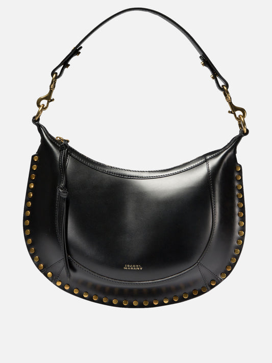 Isabel Marant Borsa a spalla "Naoko" 18864687_UNI Black 1