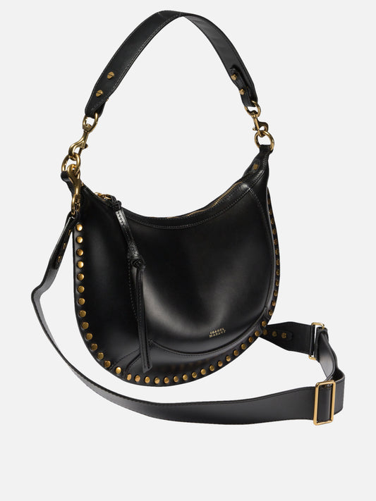 Isabel Marant Borsa a spalla "Naoko" 18864687_UNI Black 2