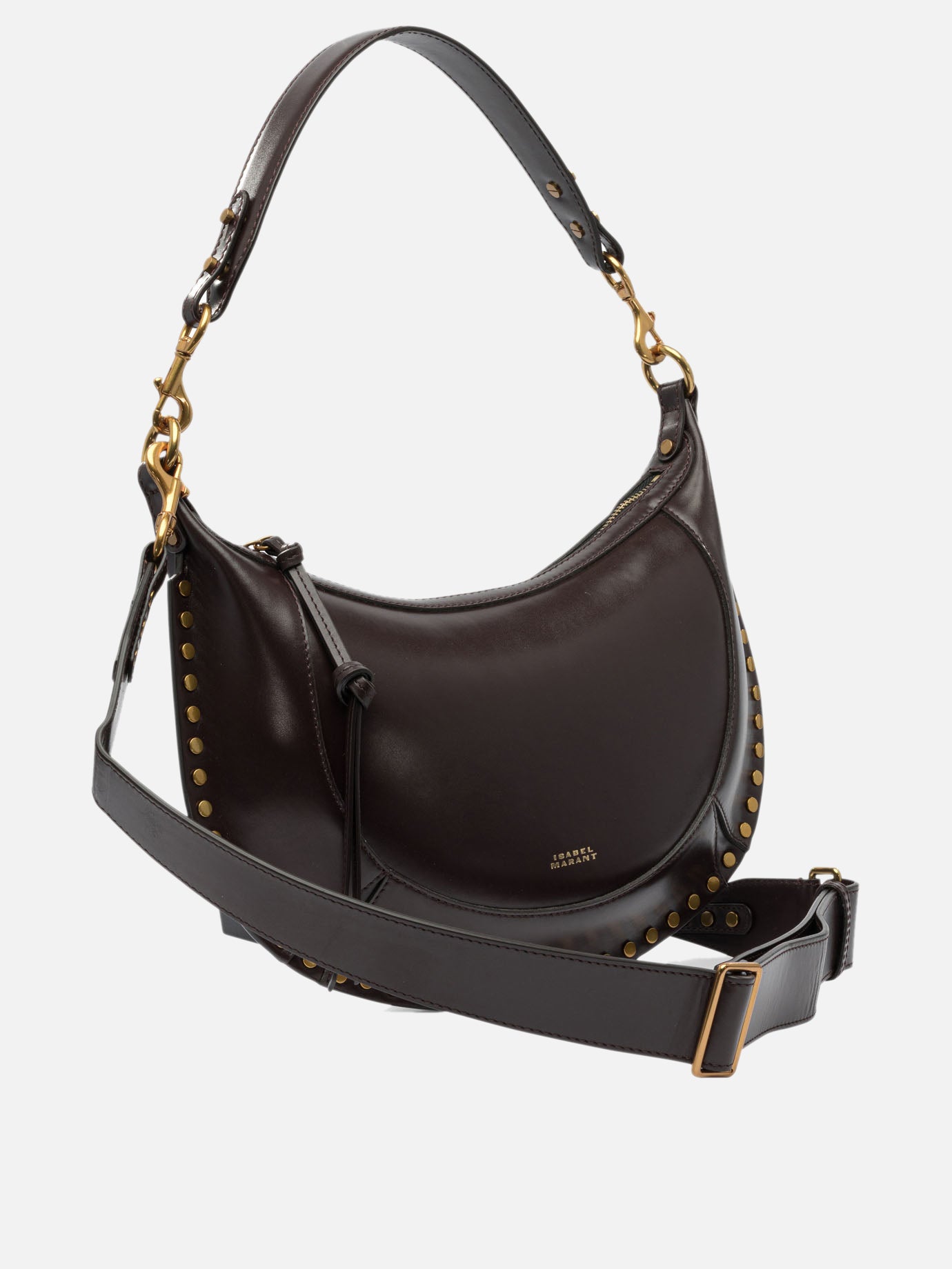 Medium bags 100% calf leather  Brown - Isabel Marant Women | PDP | VIETTI Online Store | Zoom-Modal_2
