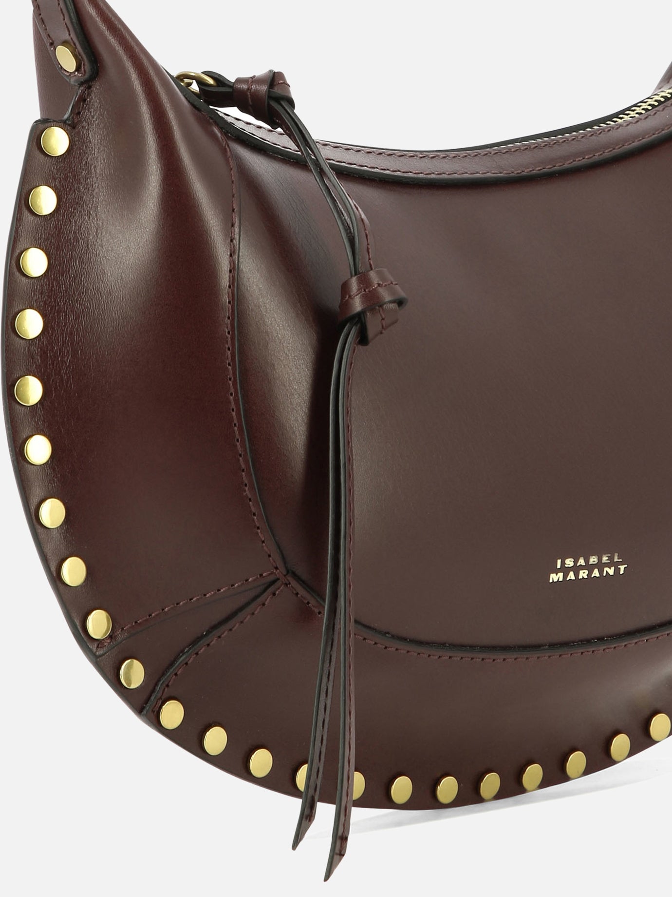 Isabel Marant Borsa a spalla &quot;Oskan Moon&quot; 10545101_UNI Bordeaux thumbnail_4