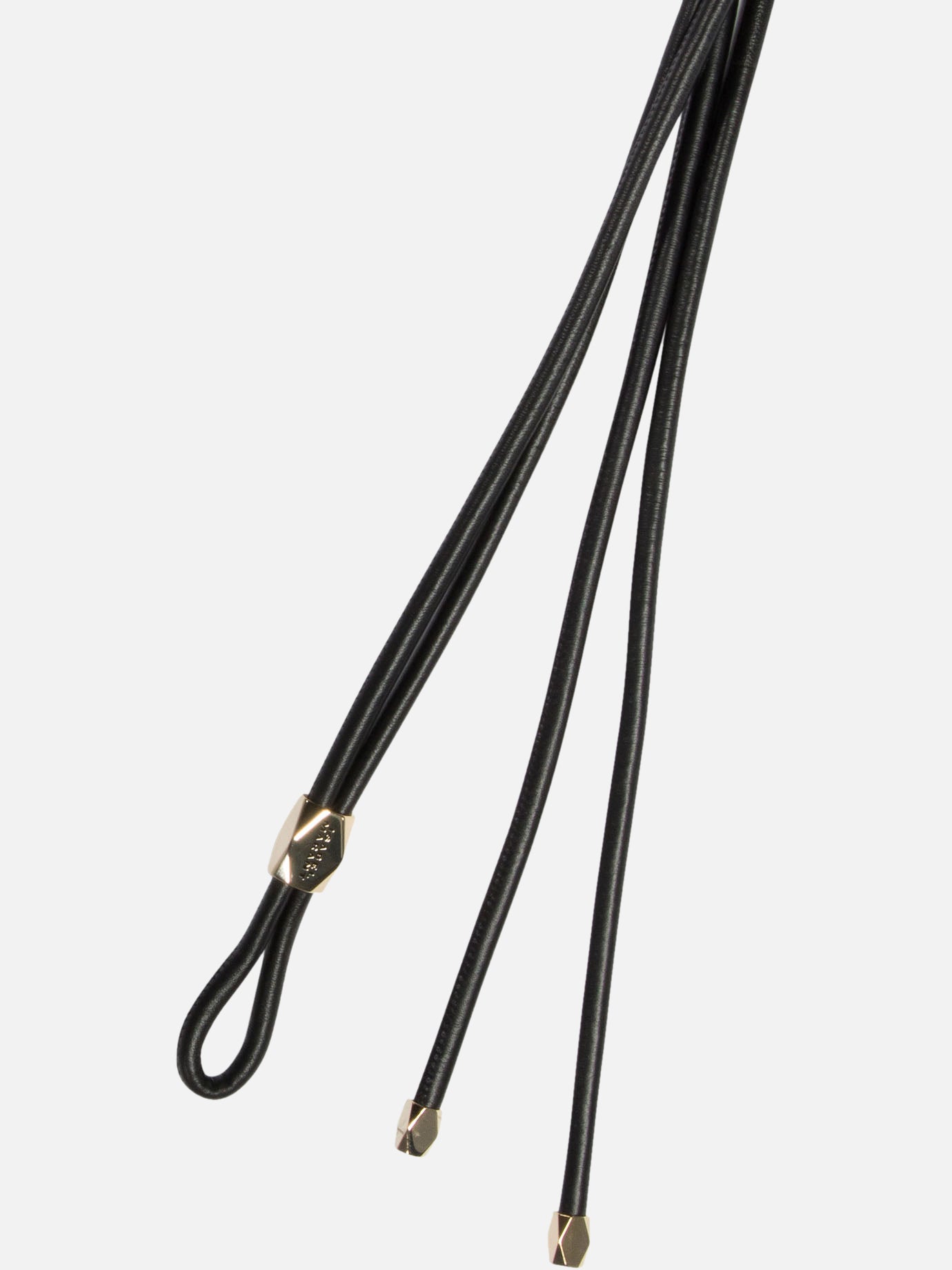 Isabel Marant Cintura &quot;Silvia&quot; 14774369_UNI Black thumbnail_2