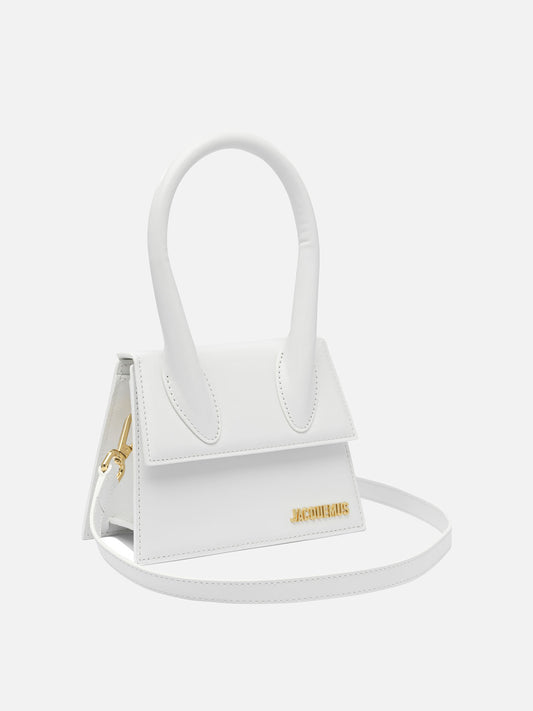 Borse piccole 100% cow leather - Lining : 100% cotton  Bianco - Jacquemus Donna | PLP | VIETTI Online Store | 2
