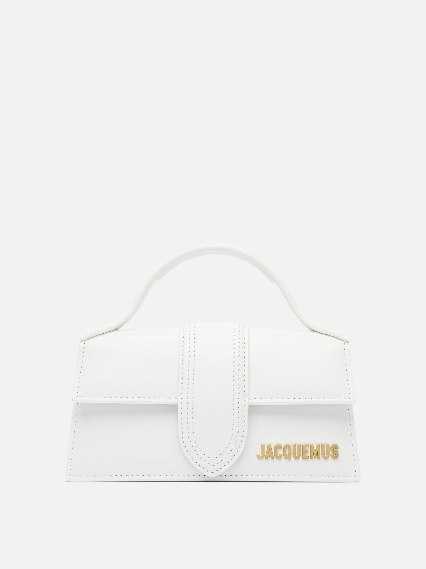 Jacquemus Borsa &quot;Il Bambino&quot; 13195634_UNI White thumbnail_1