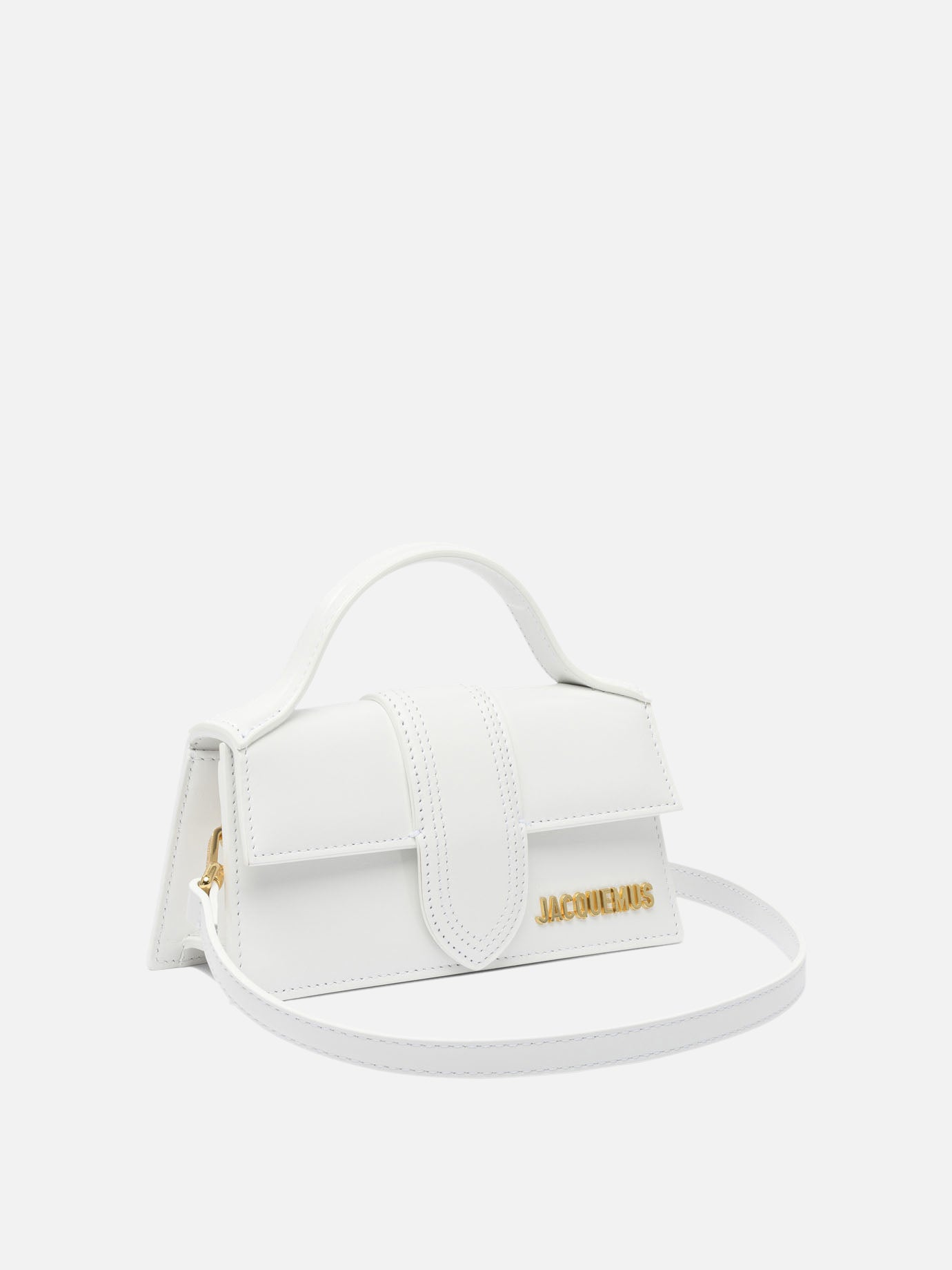 Jacquemus Borsa &quot;Il Bambino&quot; 13195634_UNI White thumbnail_2