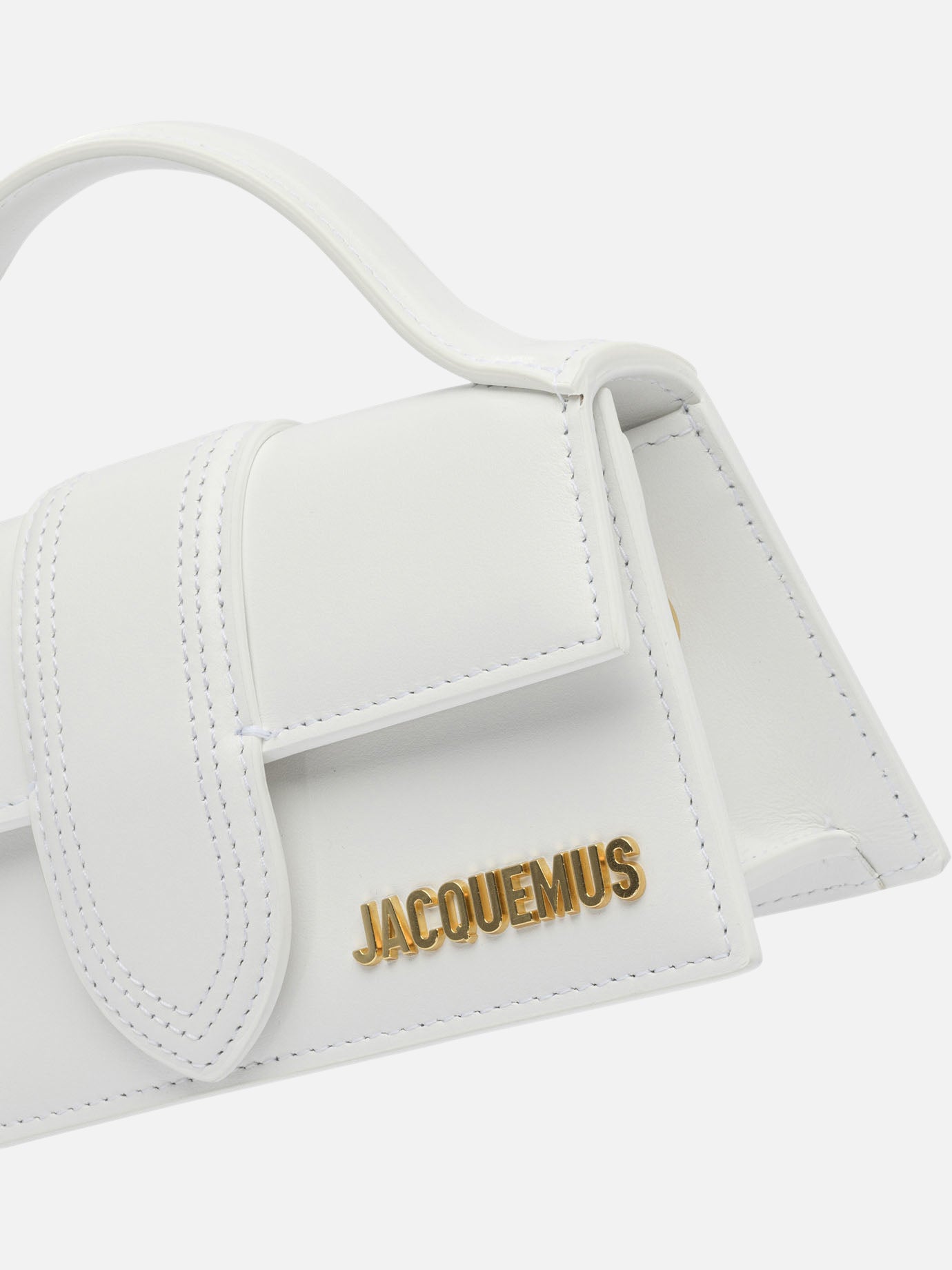 Jacquemus "Il Bambino" bag White