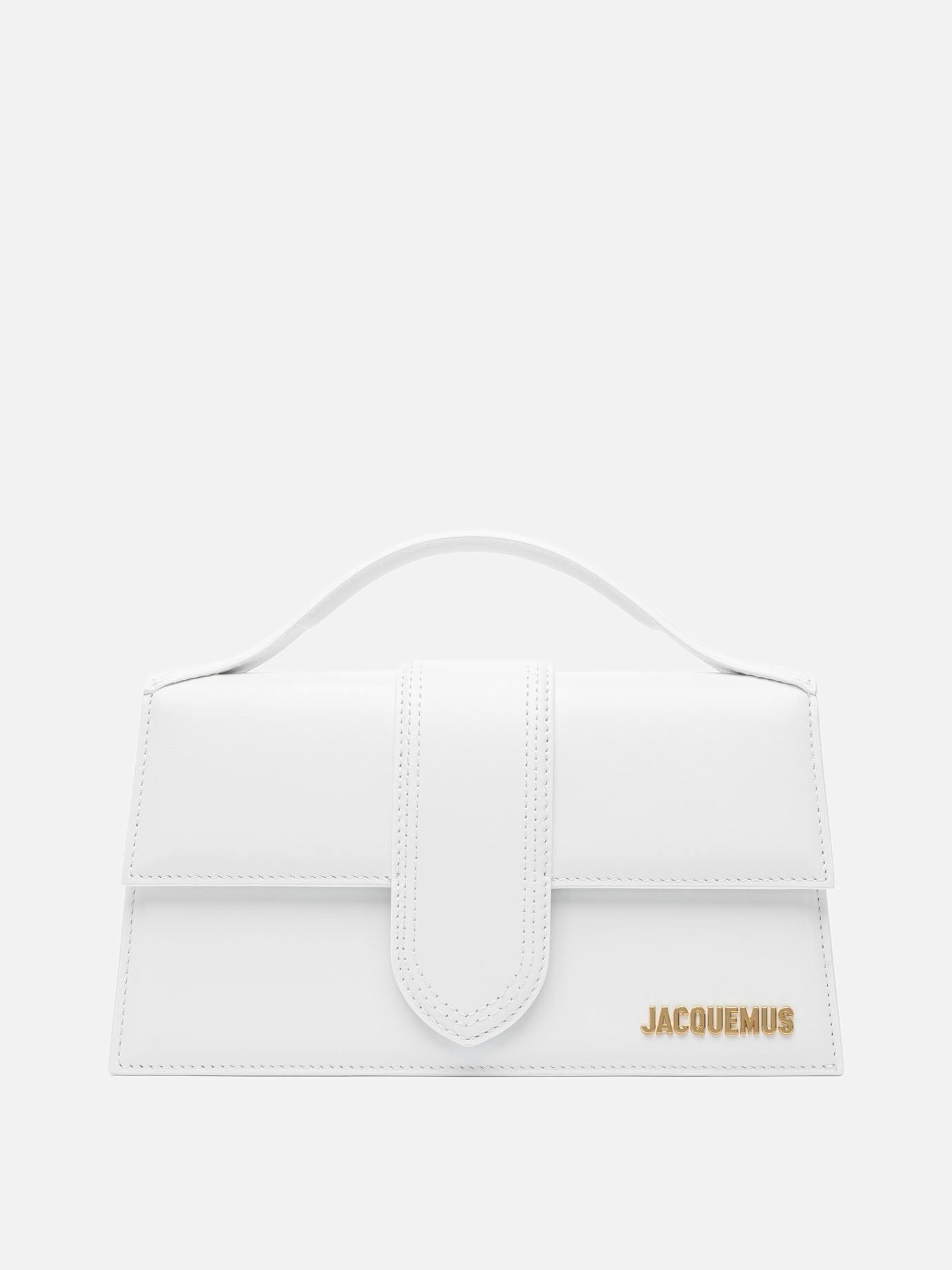 Jacquemus &quot;Il grande Bambino&quot; bag 16946434_UNI White thumbnail_1