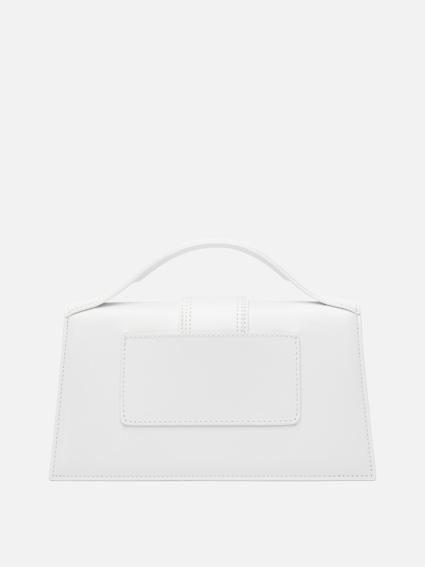 Jacquemus &quot;Il grande Bambino&quot; bag 16946434_UNI White thumbnail_3