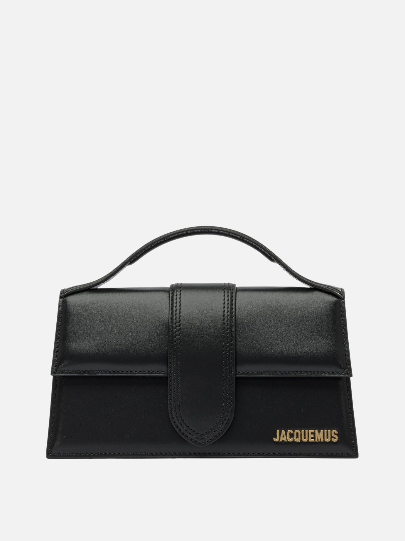 Jacquemus Borsa &quot;Il grande Bambino&quot; 13674811_UNI Black thumbnail_1