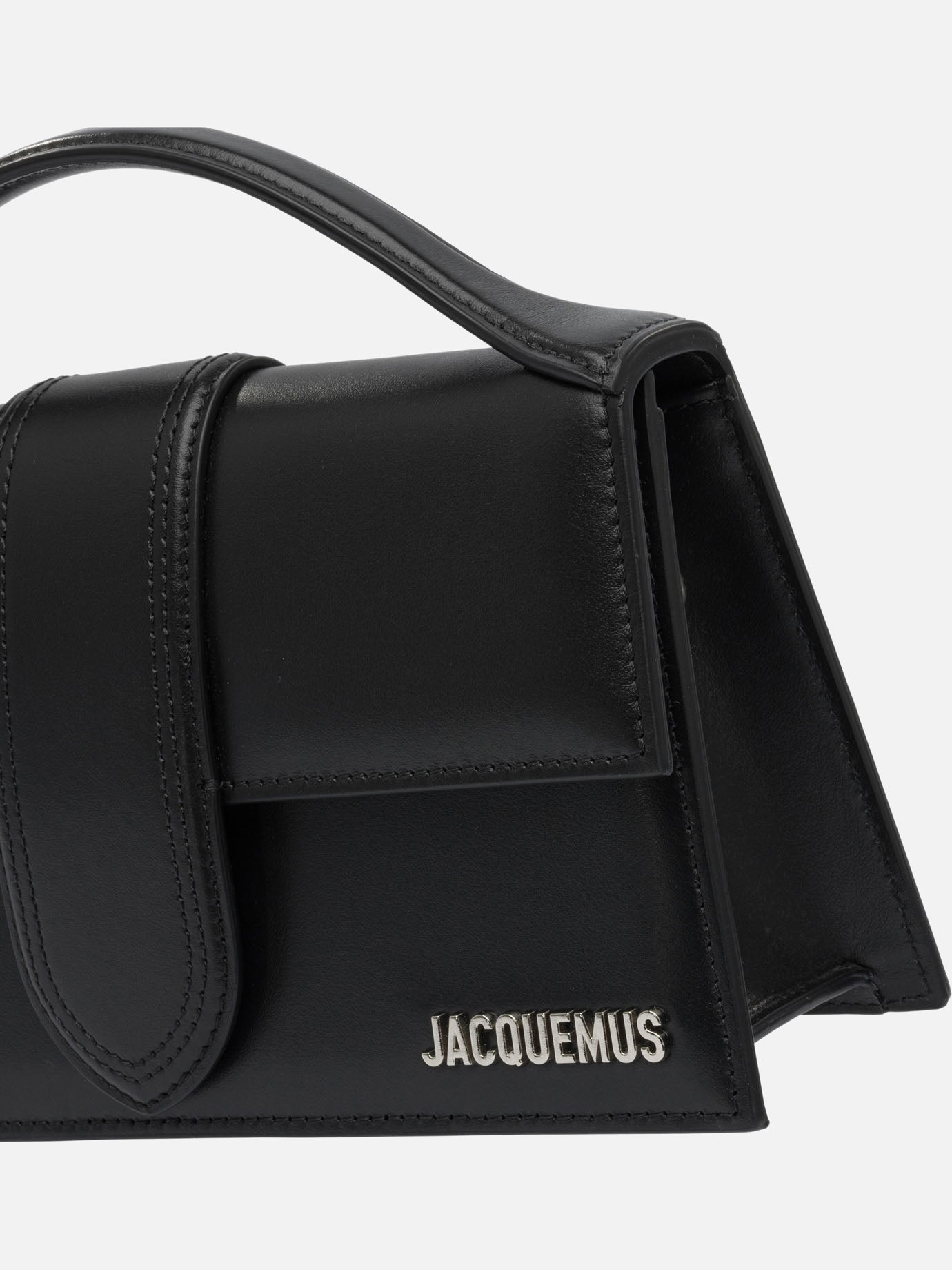 Jacquemus Borsa &quot;Il grande Bambino&quot; 10152801_UNI Black thumbnail_4