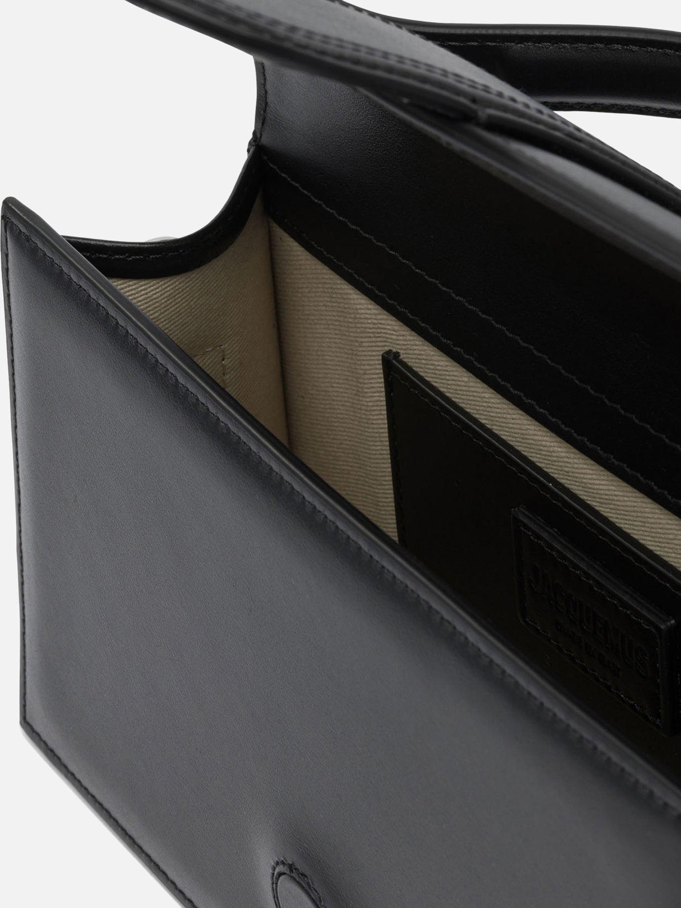 Jacquemus "Il grande Bambino" bag Black