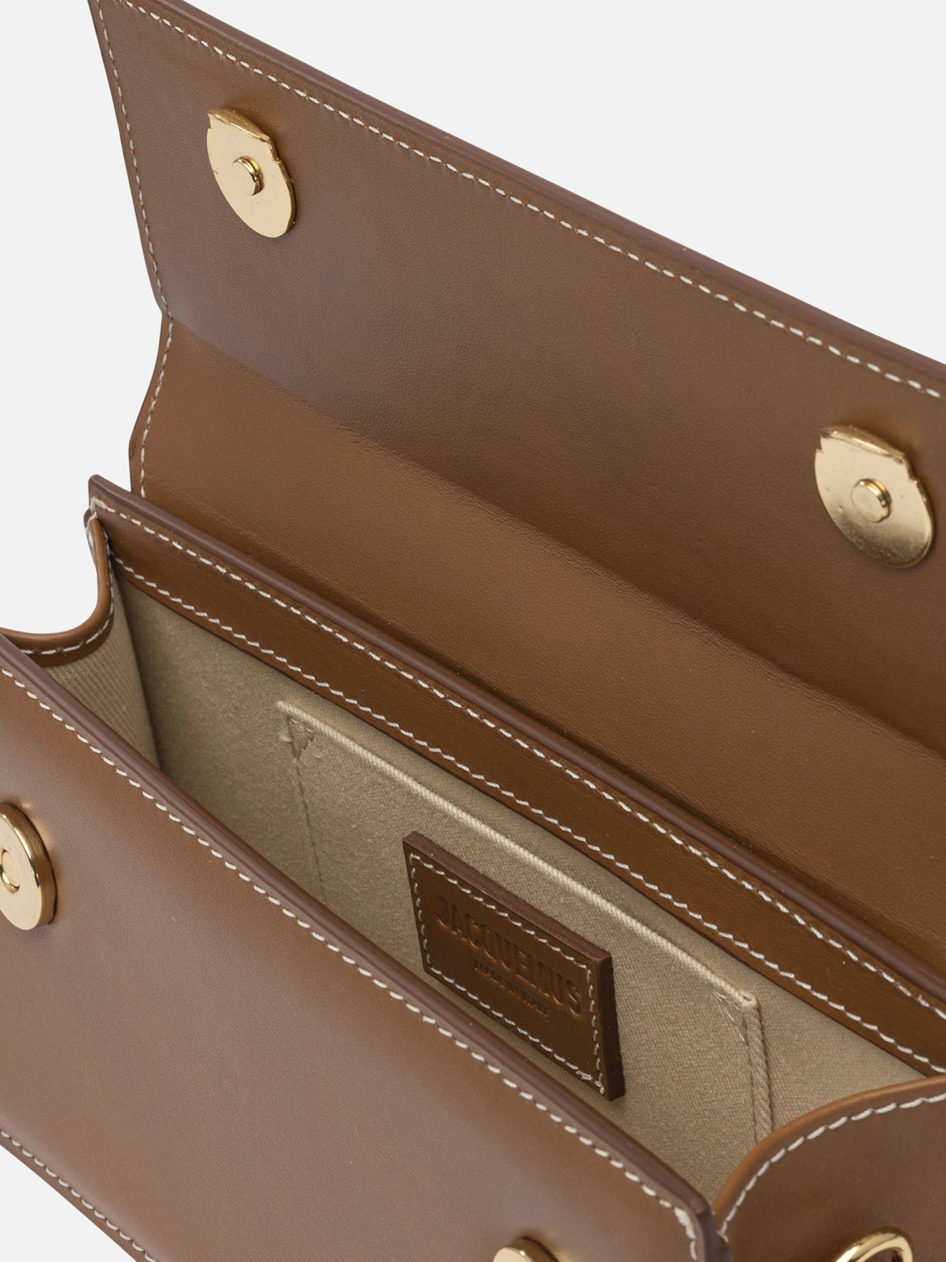 Jacquemus "Il Chiquito" bag Brown