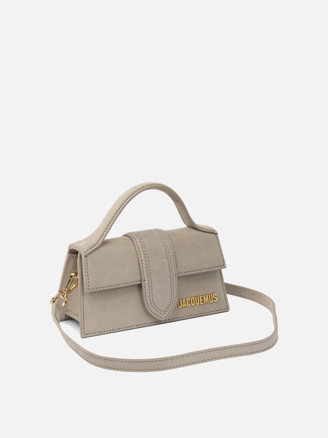 Mini bags 100% calf leather  Beige - Jacquemus Women | PDP | VIETTI Online Store | thumbnail_2