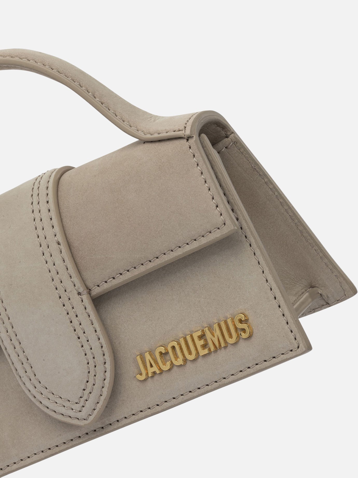Mini bags 100% calf leather  Beige - Jacquemus Women | PDP | VIETTI Online Store | thumbnail_4